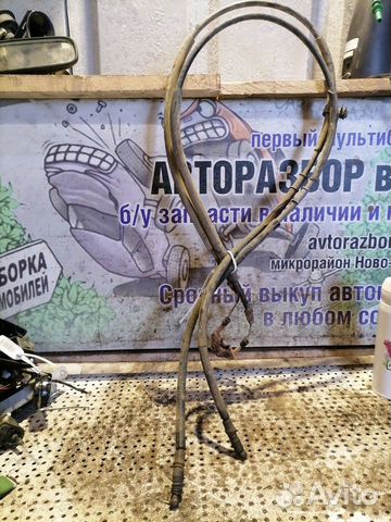 Трос ручника Citroen C4 Grand Picasso