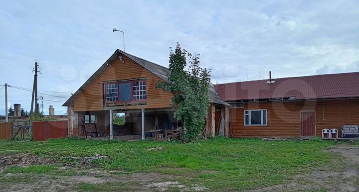 Участок 12,4 га (СНТ, ДНП)