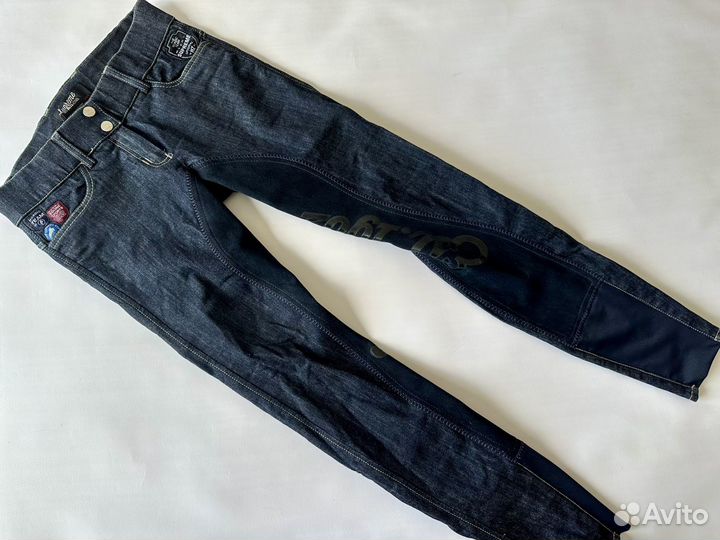 Бриджи Horze Supreme для верховой езды