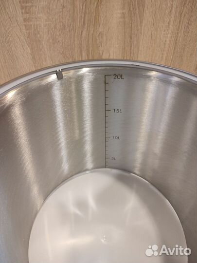 Увеличитель куба, 20л., 37л., 50л