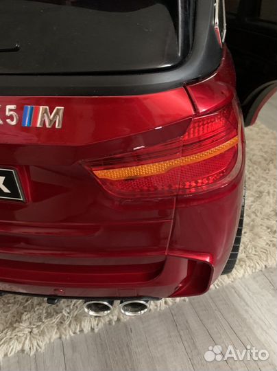 Электромобиль bmw