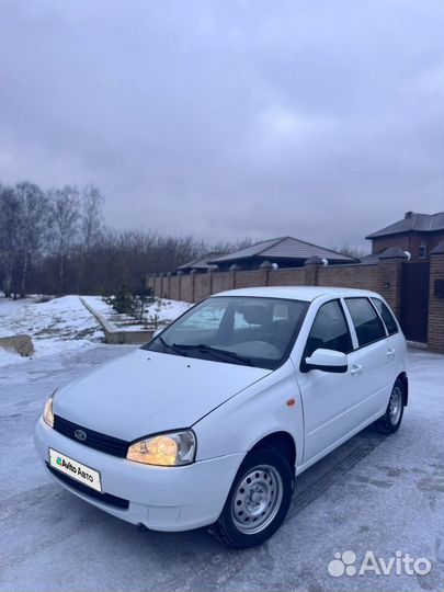LADA Kalina 1.4 МТ, 2010, 185 000 км