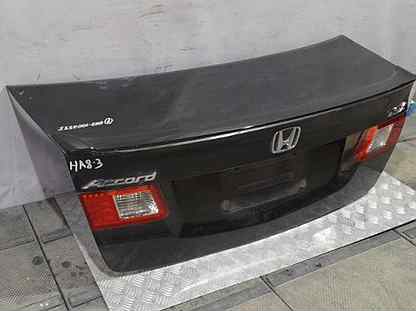 Крышка багажника Honda Accord 8