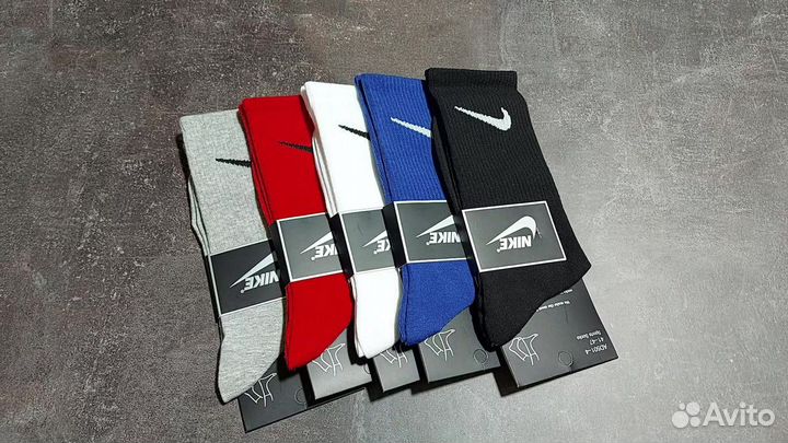 Носки найк 41-47