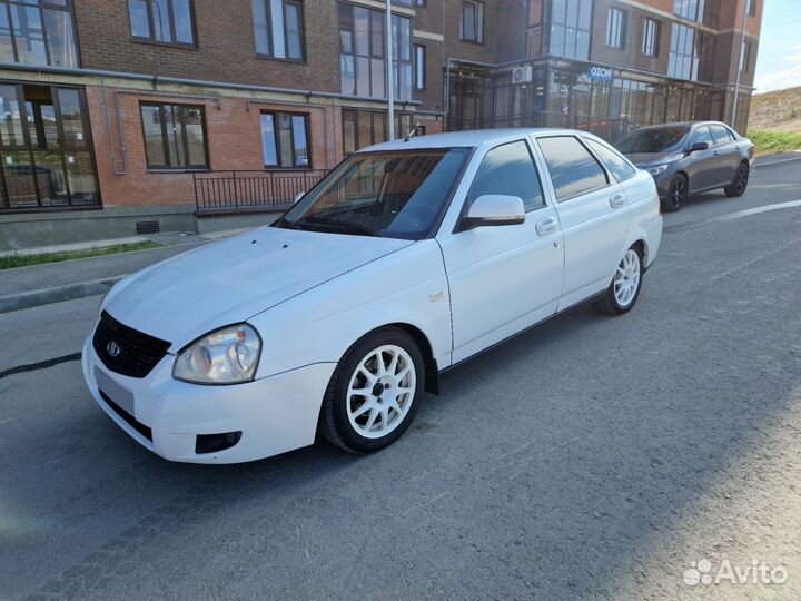 LADA Priora 1.6 МТ, 2010, 211 000 км