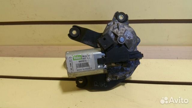 Моторчик стеклоочистителя задний Mini Cooper R50