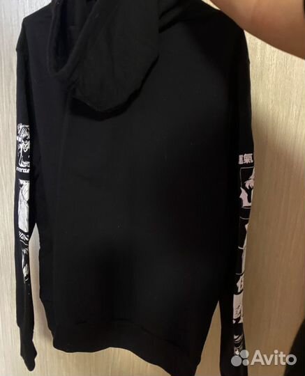 Толстовка женская