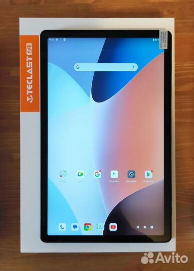 Новый планшет Teclast T50Pro 16/256 Гб 4G + чехол