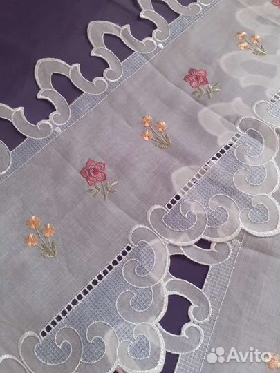 Дорожка кружева