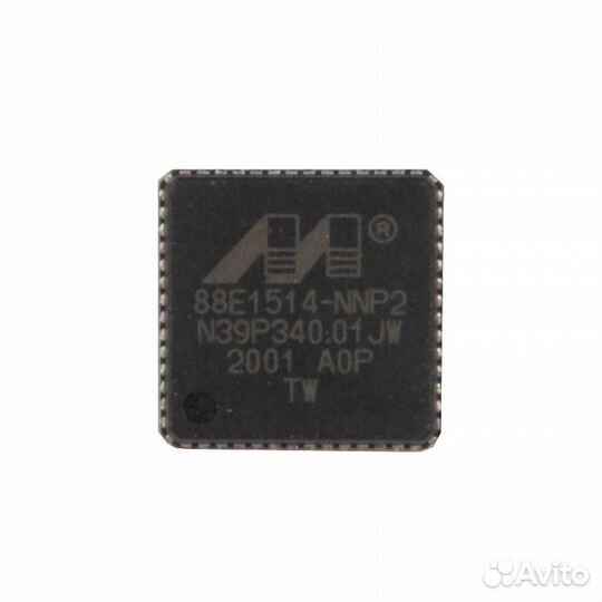 Сетевой контроллер 88E1514 88E1514-A0-NNP2C000 88E