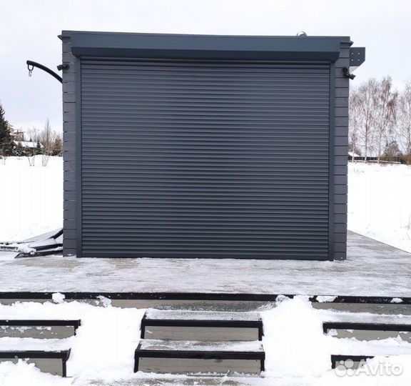 Рольставни от производтеля Челябинск