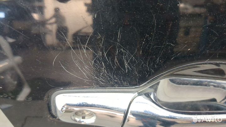 Дверь боковая Mitsubishi Grandis, 2007