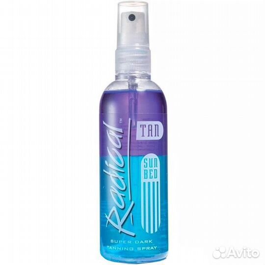 Спрей-масло для загара