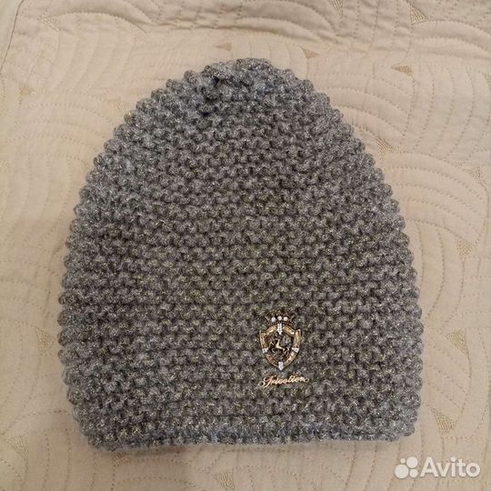 Шапка для девочки