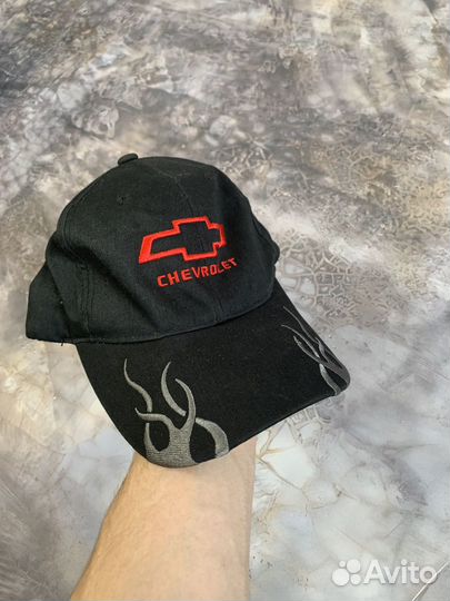 Кепка chevrolet Y2K
