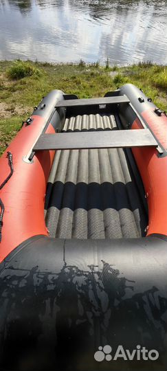 Лодка Gladiator 420S нднд Мотор Honda bf15
