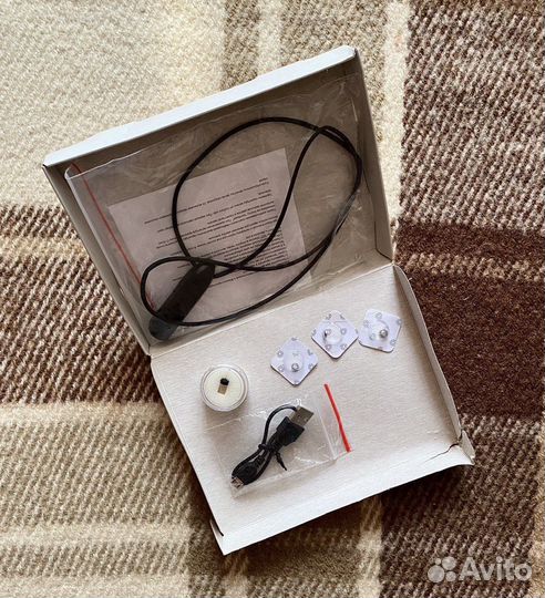 Микро наушник