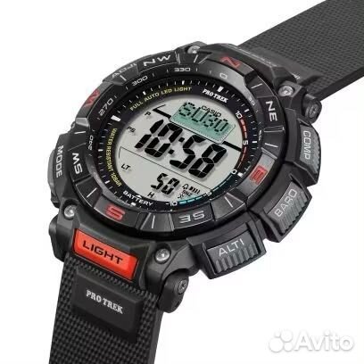 Casio Pro Trek PRG-340-1