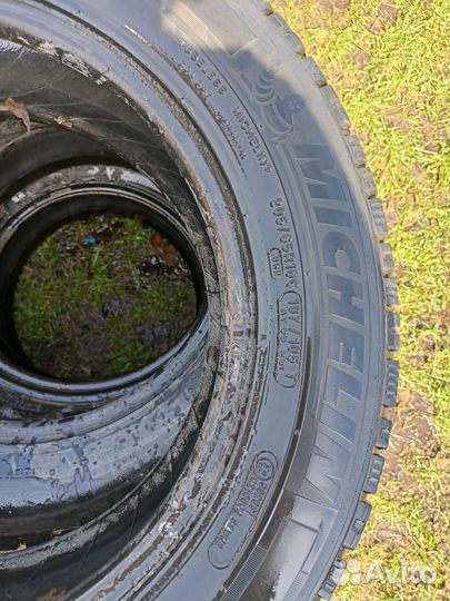 Michelin XDA2+ Energy 205/65 R16C 107