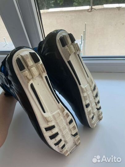 Лыжные ботинки Spine NNN Concept Carbon Skate 298