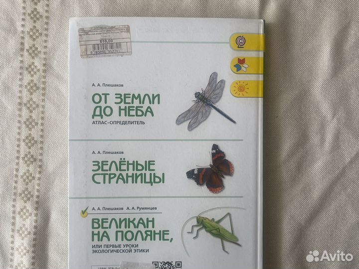 Зеленый дом (Плешаков)