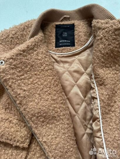 Пальто на девочку Reserved