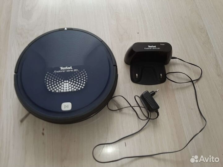 Робот пылесос