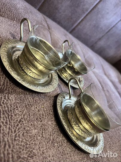 Подстаканник винтаж