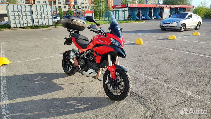 Ducati Multistrada 1200