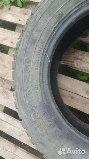 КАМА Kама-Euro LCV-520 195/65 R15