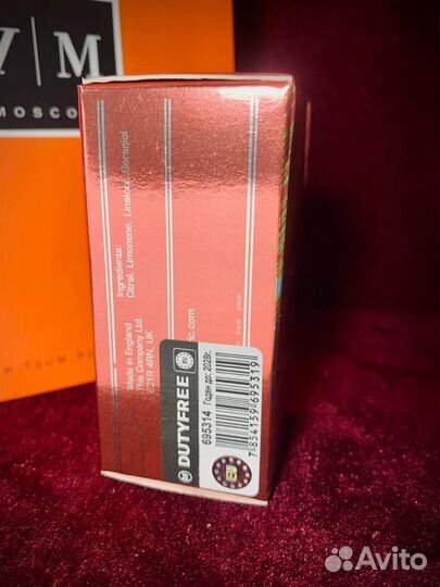 Духи molecule 02 ОАЭ