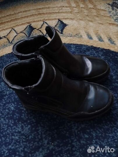 Обувь на мальчика