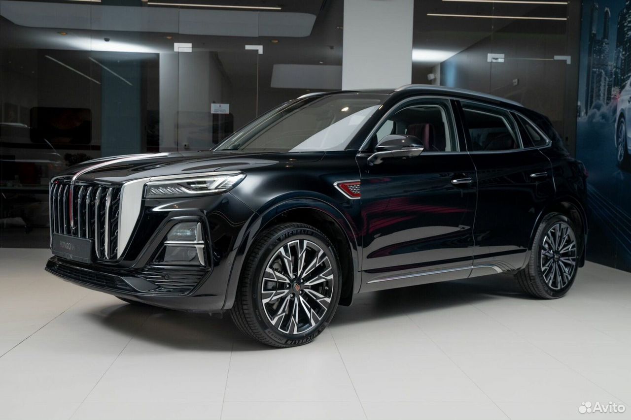 Hongqi HS5 2.0 AT, 2025