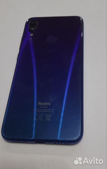 Xiaomi Redmi Note 7, 3/32 ГБ