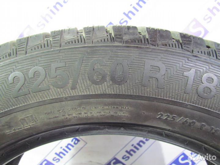 Gislaved Nord Frost 200 SUV 225/60 R18 117D