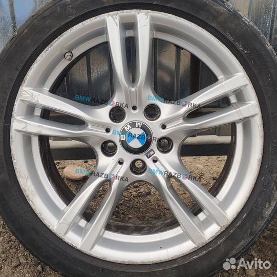 Комплект литых дисков BMW F30 R18 400 style