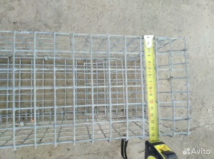 Клетка для нутрий