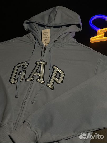 Зип худи gap