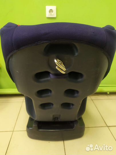 Детское автокресло 9 до 36 кг бу