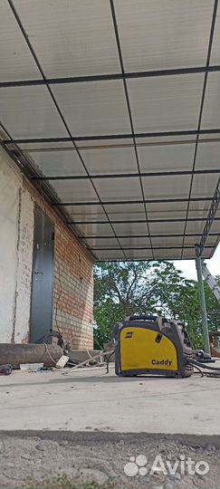 Сварочный инвертор+полуавтомат