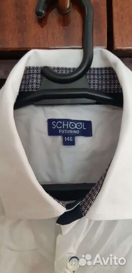 Рубашки(много) 6-10л. Для мальчика