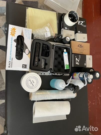 Набор для тату