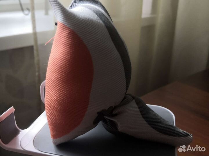 Котик ручная работа