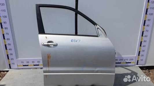 Дверь передняя правая suzuki grand vitara 2 (8BN07