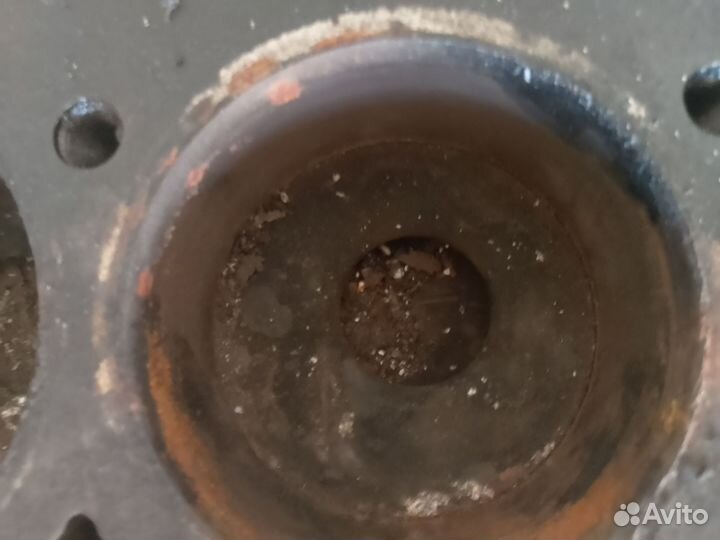 Блок двигателя sofim 8140 с ивеко дели 2,5 л