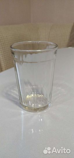 Стаканы граненые СССР