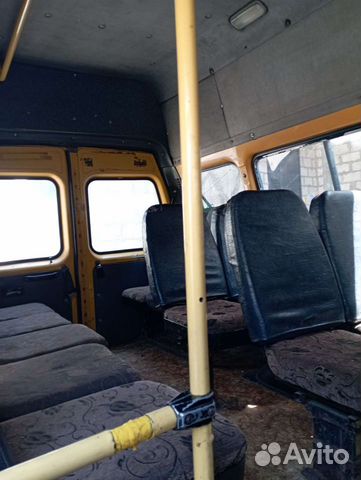 Городской автобус ГАЗ A65R22, 2004 объявление продам