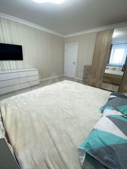 1-к. квартира, 46,8 м², 6/17 эт.