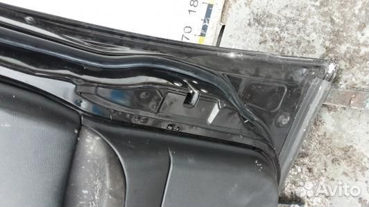 Дверь передняя правая nissan qashqai J10 (AEA32E20