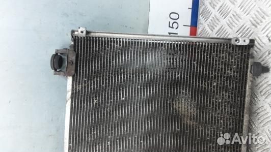 Радиатор кондиционера toyota avensis T25 (HDN20KB0